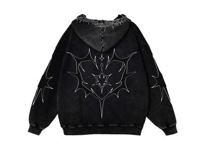 Star Zip Up
